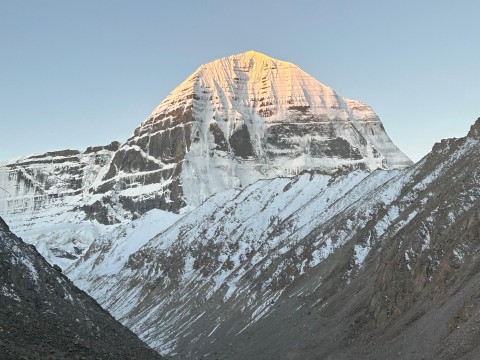 Kailash Mansarovar Yatra